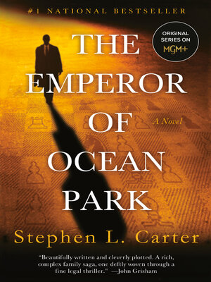 cover image of The Emperor of Ocean Park